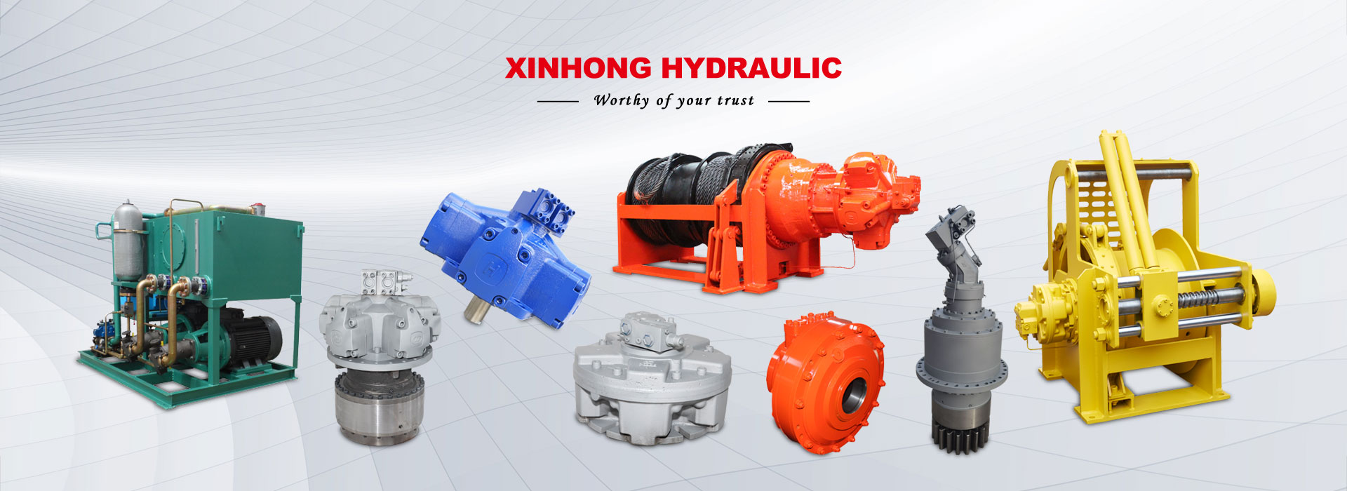 Motor Hidraulikoa