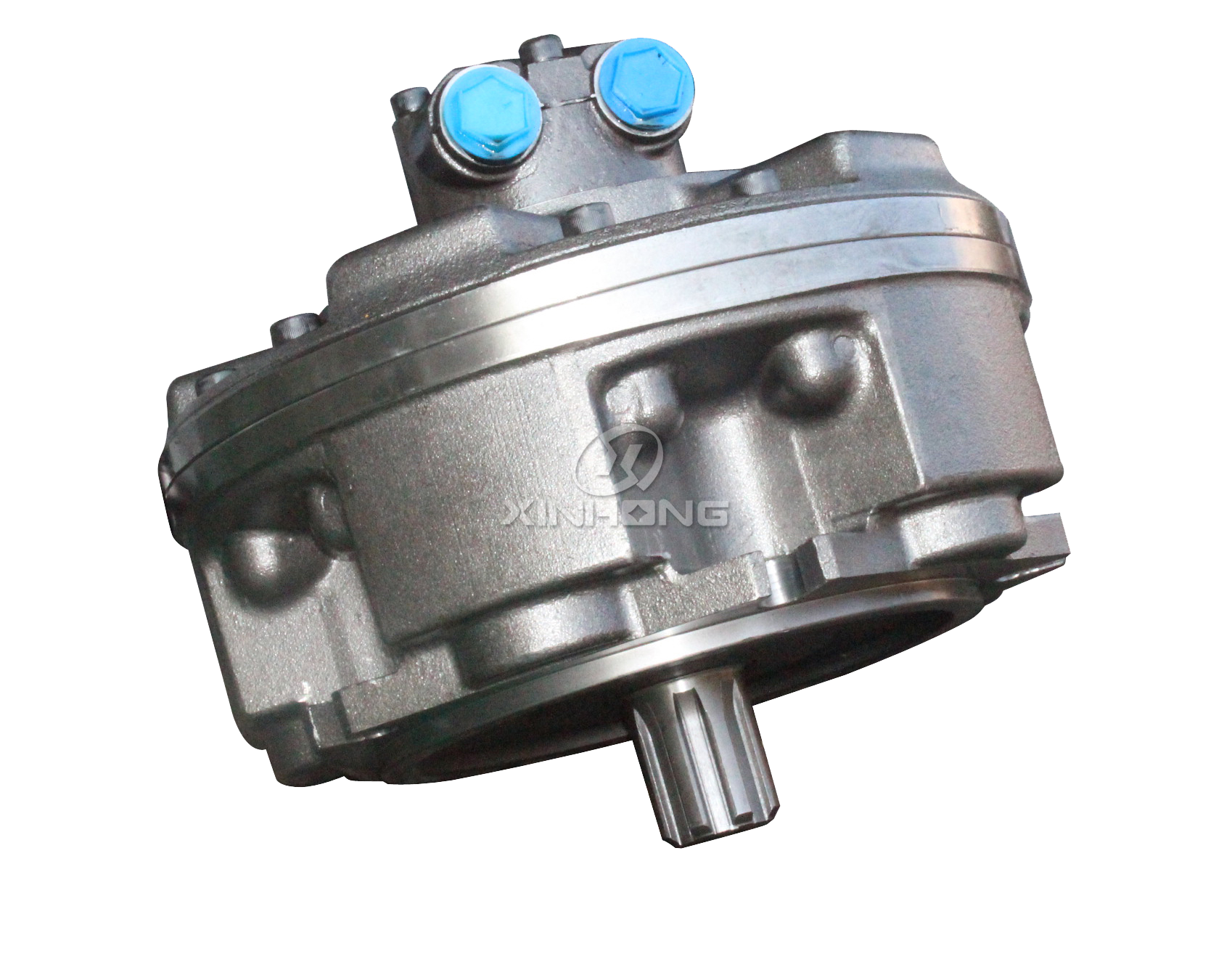 Motor hidraulikoaren zehaztapena